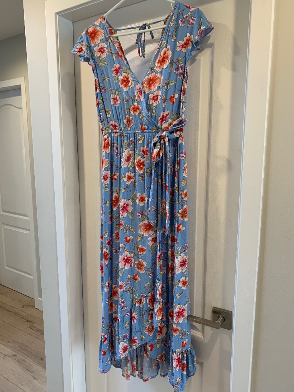BOG XS Floral Dress